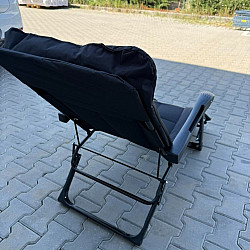 Сгъваем къмпинг стол шезлонг ЧЕРЕН