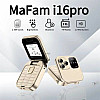 Сгъваем телефон i16 EV6451 с две SIM карти | Смарт устройства
