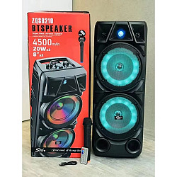 Преносима караоке колона ZQS8210