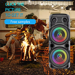 Преносима Bluetooth тонколона 8210S