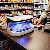 Детектор за фалшиви банкноти EV1035 с UV LED светлина и акумулаторна батерия Детектор за фалшиви банкноти EV1035 с UV LED светлина и акумулаторна батерия | Свободно време