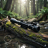 Оптика с бързомер COBRA Elite 3–9X40EG с тактически пикатини релси | Свободно време