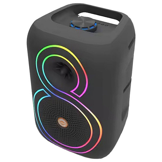 Преносима Bluetooth Тонколона MS-8802 | Безжични колони