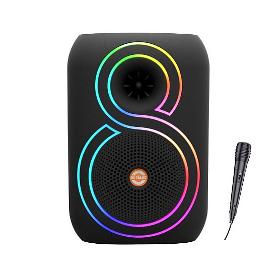 Преносима Bluetooth Тонколона MS-8802 | Безжични колони