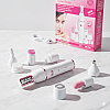 Kemei Beauty Комплект 7 в 1 Дамски Водоустойчив Мултифункционален Уред за Лична Грижа | Уреди за красота