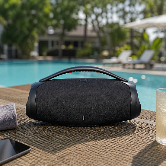 Безжична Bluetooth Тонколона BoomSbox 3 XXL Безжична Bluetooth Тонколона BoomSbox 3 XXL | Безжични колони