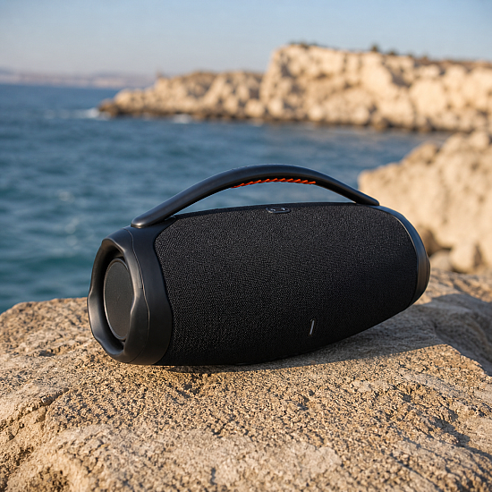 Безжична Bluetooth Тонколона BoomSbox 3 XXL Безжична Bluetooth Тонколона BoomSbox 3 XXL | Безжични колони