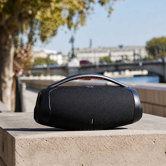 Безжична Bluetooth Тонколона BoomSbox 3 XXL Безжична Bluetooth Тонколона BoomSbox 3 XXL | Безжични колони