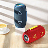 Портативна Bluetooth Тонколона T&G TG657–Силен звук, RGB светлини и устойчив дизайн Портативна Bluetooth Тонколона T&G TG657–Силен звук, RGB светлини и устойчив дизайн | Безжични колони