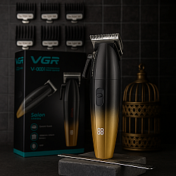 Професионална машинка за подстригване VGR V-003