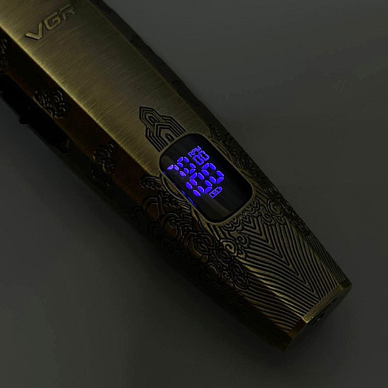 Професионална машинка за подстригване VGR V-036 | Машинки за подстригване