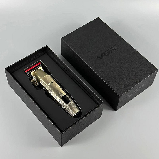 Професионална машинка за подстригване VGR V-036 | Машинки за подстригване