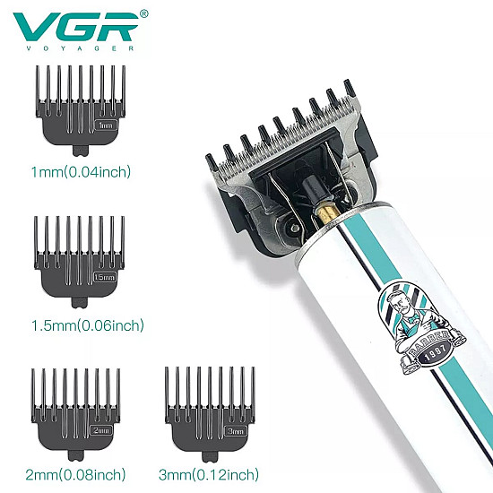 Тример за подстригване и оформяне VGR V-079 | Уреди за красота