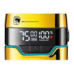 Професионален шейвър за гладко бръснене VGR V-350 Professional Shaver Gold Професионален шейвър за гладко бръснене VGR V-350 Professional Shaver Gold