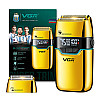 Професионален шейвър за гладко бръснене VGR V-350 Professional Shaver Gold | Машинки за подстригване