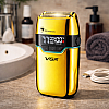 Професионален шейвър за гладко бръснене VGR V-350 Professional Shaver Gold | Машинки за подстригване