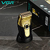 Професионална електрическа самобръсначка VGR V-383 | Уреди за красота
