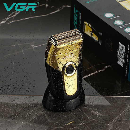 Професионална електрическа самобръсначка VGR V-383 | Уреди за красота