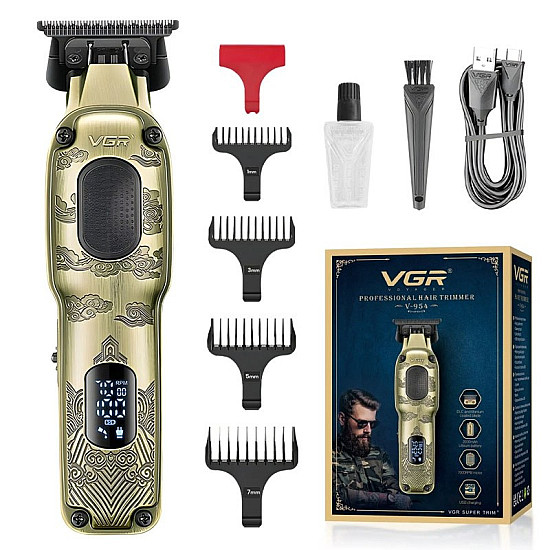 Професионален тример VGR V-954 | Машинки за подстригване