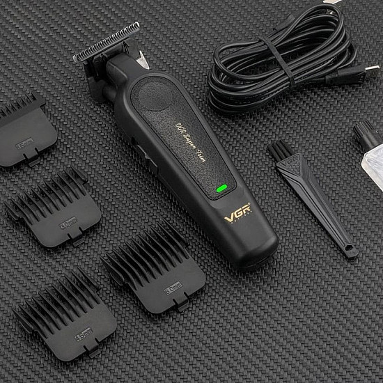 Комплект безжичен тример VGR V-995 | Машинки за подстригване