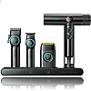 Професионален комплект за подстригване VGR Professional Barber Combo 4 в 1 VGR-PRO4 Професионален комплект за подстригване VGR Professional Barber Combo 4 в 1 VGR-PRO4 | Машинки за подстригване