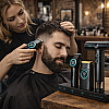 Професионален комплект за подстригване VGR Professional Barber Combo 4 в 1 VGR-PRO4 Професионален комплект за подстригване VGR Professional Barber Combo 4 в 1 VGR-PRO4 | Машинки за подстригване