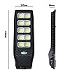 Соларна лампа Cobra WG-1163–2000W |