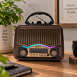 Ретро радио с Bluetooth YG-7082