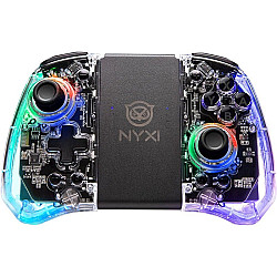 Професионален безжичен контролер  NYXI Hyperion за Nintendo Switch / OLED