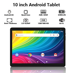 Таблет 10" CP10Z, Черен - 13103