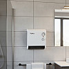 Отоплителна печка за баня,2000W, водоустойчива, с вентилатор и защита от прегряване | Отоплителни уреди