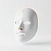 LED маска за лице с 7-цветна светлинна терапия EV1058,професионална грижа за кожата у дома | Уреди за красота