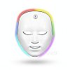 LED маска за лице с 7-цветна светлинна терапия EV1058,професионална грижа за кожата у дома | Уреди за красота