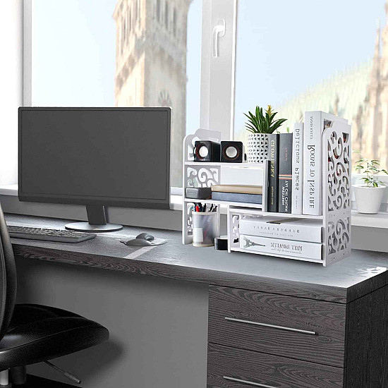 Стилен органайзер за бюро EV72617 | Интериорни мебели