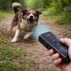 Ултразвуков кучегон Double Dog Chaser
