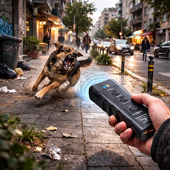 Ултразвуков кучегон Double Dog Chaser | Домашни любимци