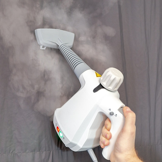 Парочистачка Steamy - Компактно решение за чистота с мощност и без химикали | Уреди за почистване