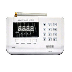 Алармена система с 99 безжични зони PSTN за мобилен и стационарен телефон – надеждна защита за вашия дом или офис