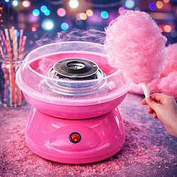 Машина за захарен памук Cotton Candy Maker CM102 