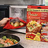 Джоб за приготвяне на картофи в микровълнова фурна Potato Express | Домашни потреби и Органайзери