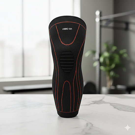 Наколенка за стабилност и комфорт VBOSI Knee Support 7618B | Спорт