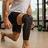 Наколенка за стабилност и комфорт VBOSI Knee Support 7618B | Спорт