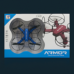 ARMOR EV666 2.4 GHz 6-осен жироскопичен дрон с Wi-Fi FPV камера