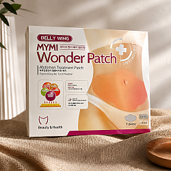 Mymi Wonder Patch Най-ефективните Лепенки с Отслабващ Ефект за Постигане на Идеалната Фигура