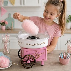 Домашна машина за захарен памук Cotton Candy Maker  CCM105