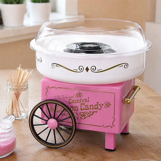Домашна машина за захарен памук Cotton Candy Maker  CCM105 | Домашни потреби и Органайзери