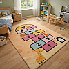 Детски килим за игра 120х160см Zoo EV1087 | Декорации и Аксесоари