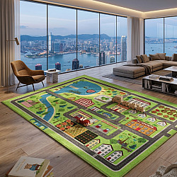Детски килим за игра 120х160см Lake EV1091
