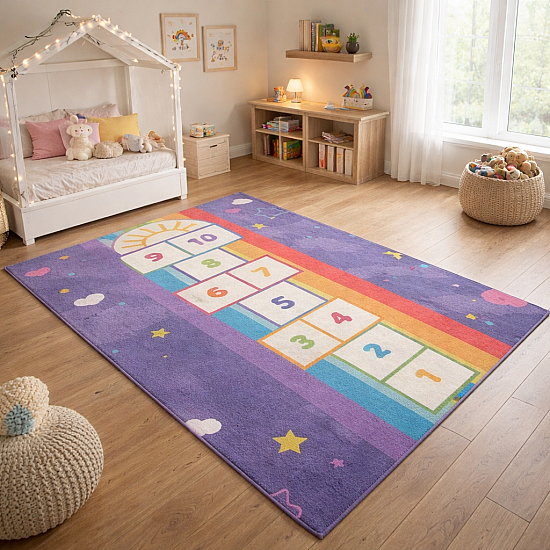 Детски килим за игра 120х160см Sunny EV1092 |