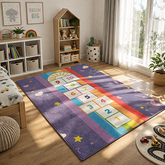 Детски килим за игра 120х160см Sunny EV1092 |